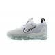 Nike Air VaporMax 2021 Flyknit Unisex Shoes White Black DB1550-100