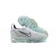 Nike Air VaporMax 2021 Flyknit Unisex Shoes White Black DB1550-100