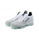 Nike Air VaporMax 2021 Flyknit Unisex Shoes White Black DB1550-100