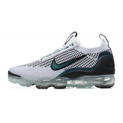 Nike Air VaporMax 2021 Flyknit Unisex Shoes White Black DQ3974-100