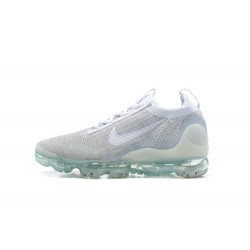 Nike Air VaporMax 2021 Flyknit Unisex Shoes White DC4112-100