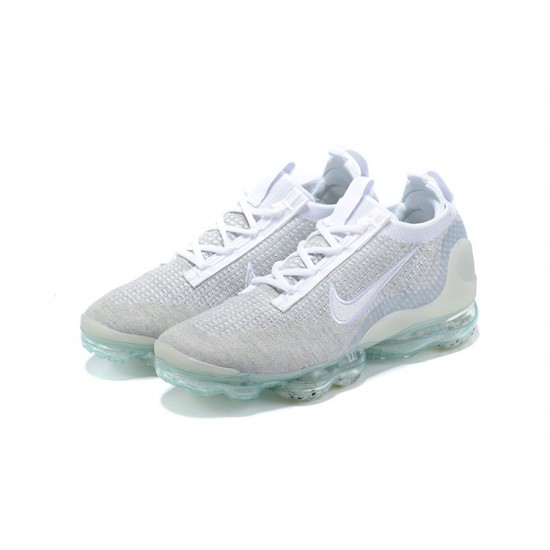 Nike Air VaporMax 2021 Flyknit Unisex Shoes White DC4112-100