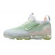 Nike Air VaporMax 2021 Flyknit Unisex Shoes White Green FD0871-100