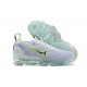 Nike Air VaporMax 2021 Flyknit Unisex Shoes White Grey DB1550-005