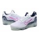 Nike Air VaporMax 2021 Flyknit Unisex Shoes White Pink DB1550-105