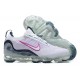 Nike Air VaporMax 2021 Flyknit Unisex Shoes White Pink DB1550-105