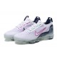 Nike Air VaporMax 2021 Flyknit Unisex Shoes White Pink DB1550-105