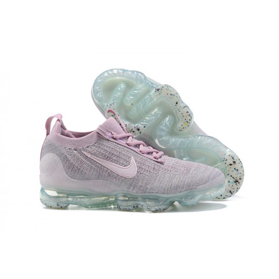 Nike Air VaporMax 2021 Flyknit Womens Shoes  Pink DH4088-600