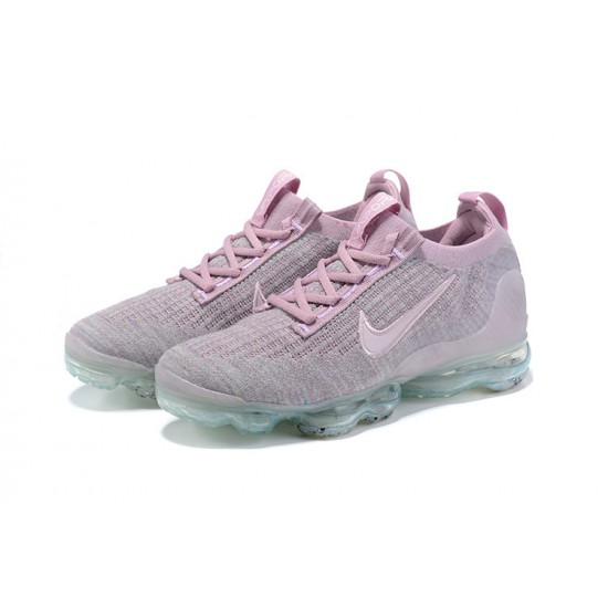 Nike Air VaporMax 2021 Flyknit Womens Shoes  Pink DH4088-600