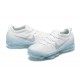 Nike Air VaporMax 2023 Flyknit Pure Unisex Shoes Platinum White Blue DV1678-002