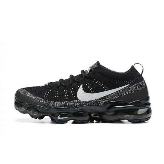 Nike Air VaporMax 2023 Flyknit Unisex Shoes Oreo Black DV1678-001