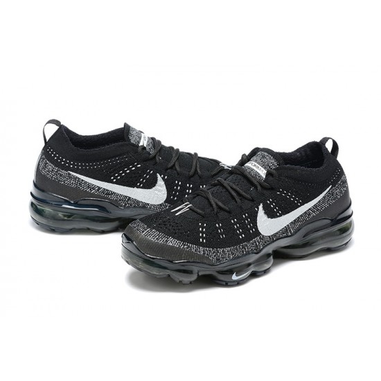 Nike Air VaporMax 2023 Flyknit Unisex Shoes Oreo Black DV1678-001