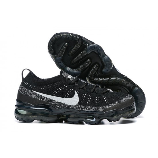 Nike Air VaporMax 2023 Flyknit Unisex Shoes Oreo Black DV1678-001