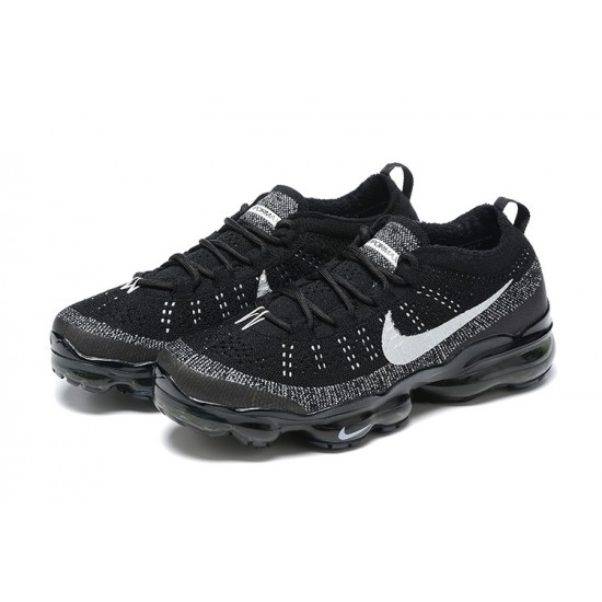 Nike Air VaporMax 2023 Flyknit Unisex Shoes Oreo Black DV1678-001