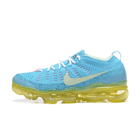 Nike Air VaporMax 2023 Flyknit Unisex Shoes Baltic Blue