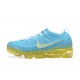 Nike Air VaporMax 2023 Flyknit Unisex Shoes Baltic Blue