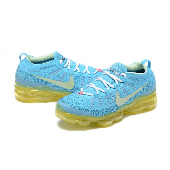 Nike Air VaporMax 2023 Flyknit Unisex Shoes Baltic Blue