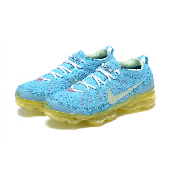 Nike Air VaporMax 2023 Flyknit Unisex Shoes Baltic Blue