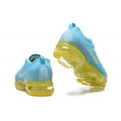 Nike Air VaporMax 2023 Flyknit Unisex Shoes Baltic Blue