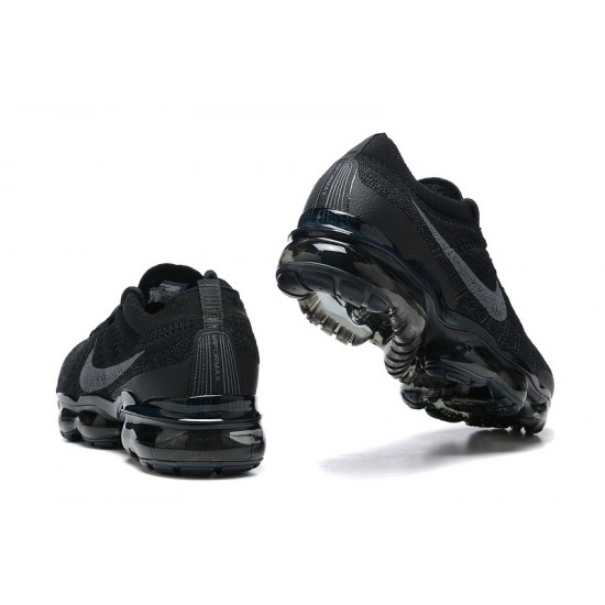 Nike Air VaporMax 2023 Flyknit Unisex Shoes Black