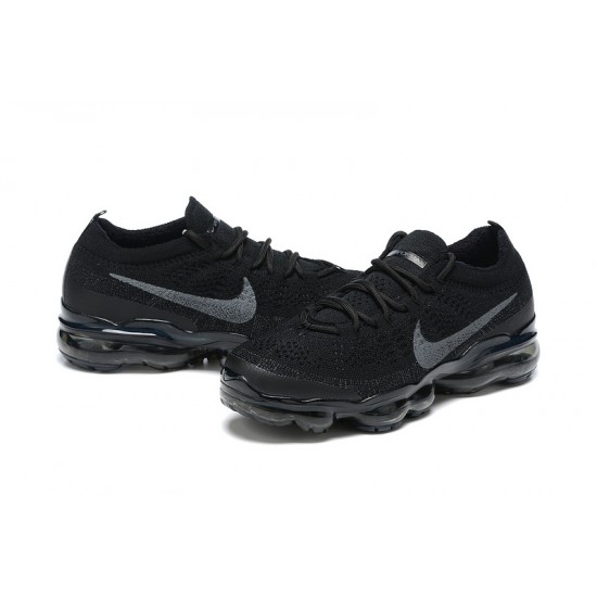 Nike Air VaporMax 2023 Flyknit Unisex Shoes Black