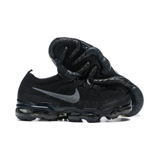 Nike Air VaporMax 2023 Flyknit Unisex Shoes Black