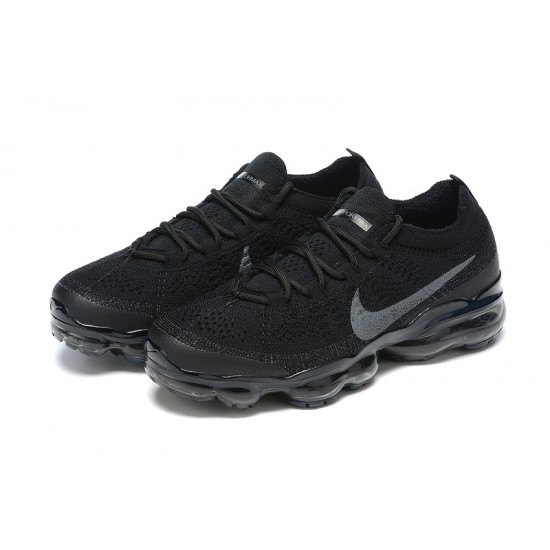 Nike Air VaporMax 2023 Flyknit Unisex Shoes Black