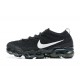 Nike Air VaporMax 2023 Flyknit Unisex Shoes Black White DV6840-002