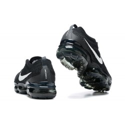 Nike Air VaporMax 2023 Flyknit Unisex Shoes Black White DV6840-002