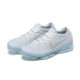 Nike Air VaporMax 2023 Flyknit Unisex Shoes Grey Blue DV6840-100