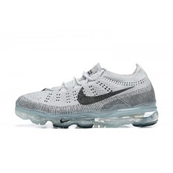 Nike Air VaporMax 2023 Flyknit Unisex Shoes Grey DV1678-004