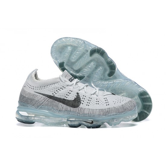 Nike Air VaporMax 2023 Flyknit Unisex Shoes Grey DV1678-004