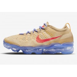 Nike Air VaporMax 2023 Flyknit Unisex Shoes Pale Vanilla