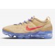 Nike Air VaporMax 2023 Flyknit Unisex Shoes Pale Vanilla