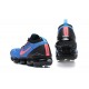 Nike Air VaporMax Flyknit 3 Black Blue Unisex sneakers AJ6900-015