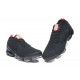 Nike Air VaporMax Flyknit 3 Black Orange Unisex sneakers