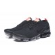 Nike Air VaporMax Flyknit 3 Black Orange Unisex sneakers