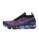 Nike Air VaporMax Flyknit 3 Black Purple Unisex sneakers AJ6900-009