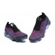 Nike Air VaporMax Flyknit 3 Black Purple Unisex sneakers AJ6900-009