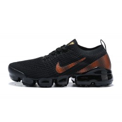 Nike Air VaporMax Flyknit 3 Black Red Unisex sneakers CU1926-001