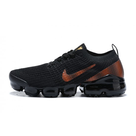 Nike Air VaporMax Flyknit 3 Black Red Unisex sneakers CU1926-001