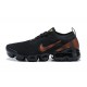 Nike Air VaporMax Flyknit 3 Black Red Unisex sneakers CU1926-001