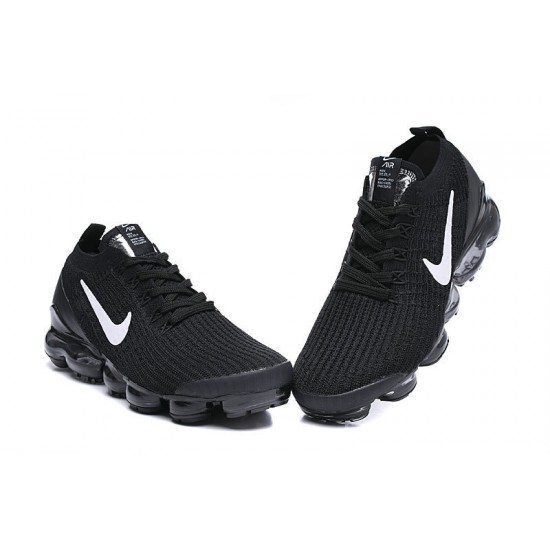 Nike Air VaporMax Flyknit 3 Black Unisex sneakers AJ6900-001