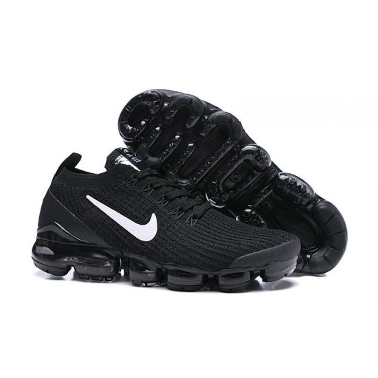 Nike Air VaporMax Flyknit 3 Black Unisex sneakers AJ6900-001