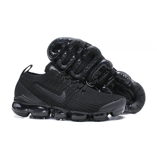 Nike Air VaporMax Flyknit 3 Black Unisex sneakers AJ6900-004