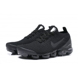 Nike Air VaporMax Flyknit 3 Black Unisex sneakers AJ6900-004