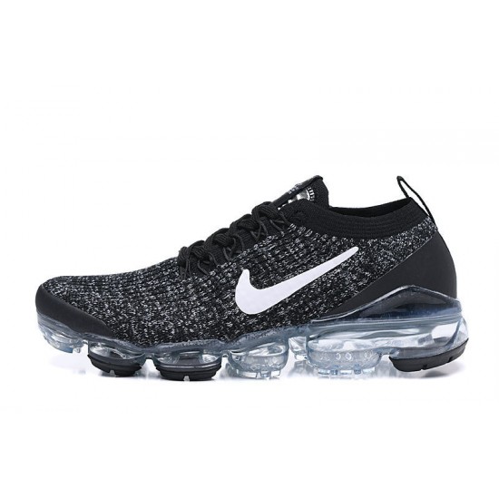 Nike Air VaporMax Flyknit 3 Black White Unisex sneakers AJ6900-212