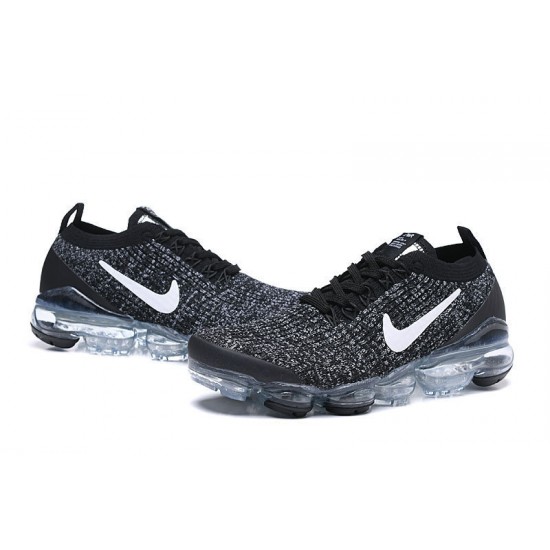 Nike Air VaporMax Flyknit 3 Black White Unisex sneakers AJ6900-212