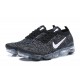 Nike Air VaporMax Flyknit 3 Black White Unisex sneakers AJ6900-212