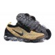 Nike Air VaporMax Flyknit 3 Black Yellow Unisex sneakers  AJ6900-006